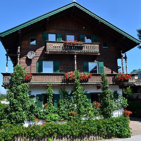 Appartement Wilder Kaiser 키츠부헬 외부 사진