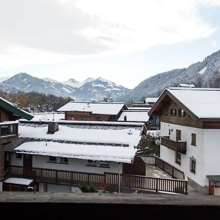 Appartement Wilder Kaiser 키츠부헬 외부 사진