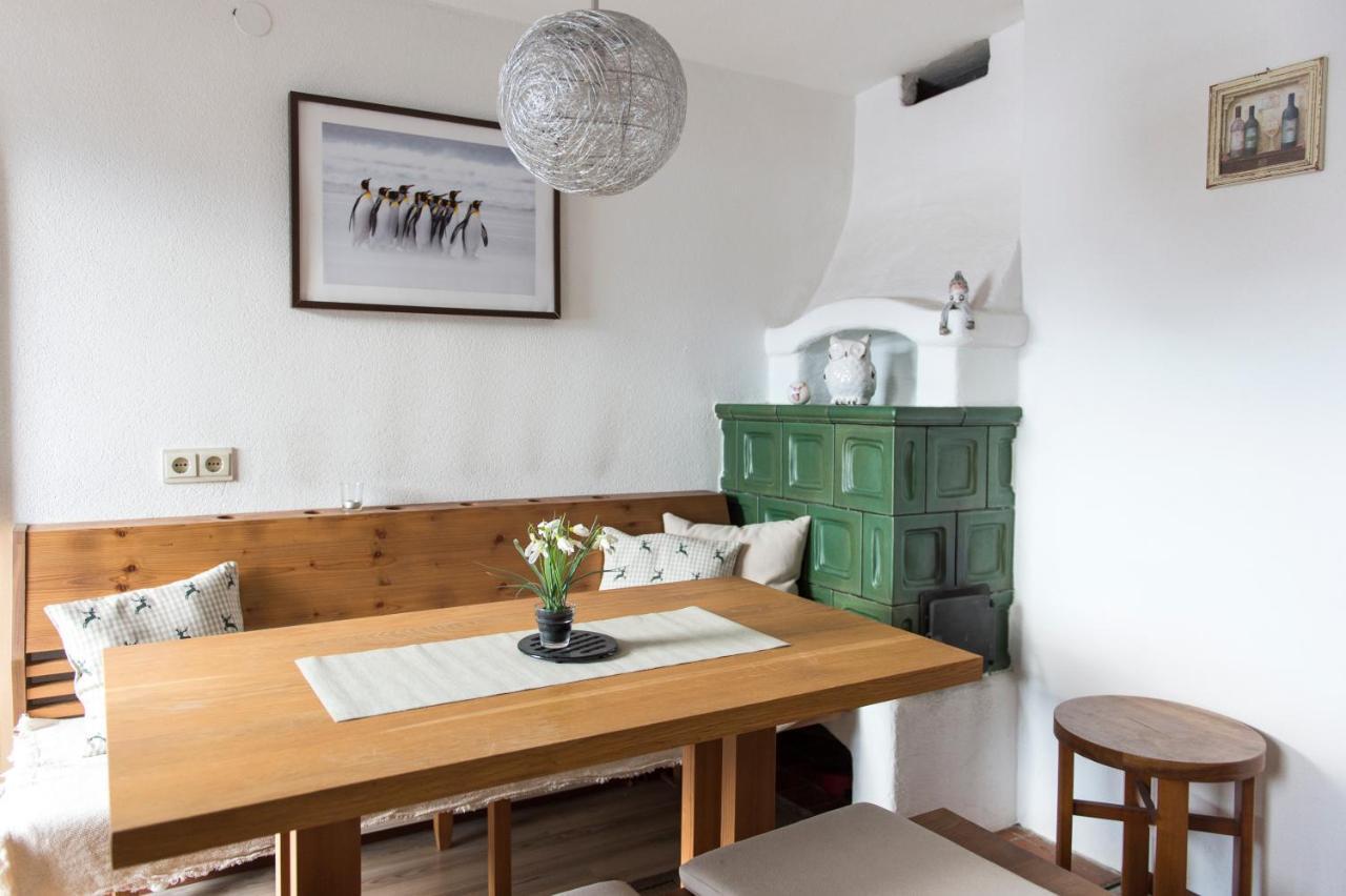Appartement Wilder Kaiser 키츠부헬 외부 사진